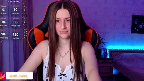 Elina online show from 23, 3, 2026