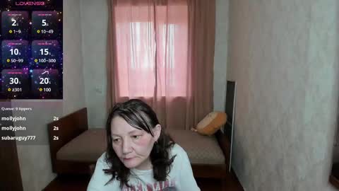 Snapshot of elis_gabbi chatting on 9, 3, 2025 Elis online show from 9, 3, 2025