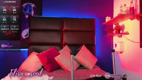 Elisa Soul online show from 14, 2, 2025