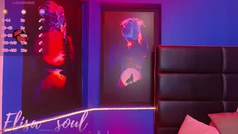 Elisa Soul online show from 17, 9, 2025