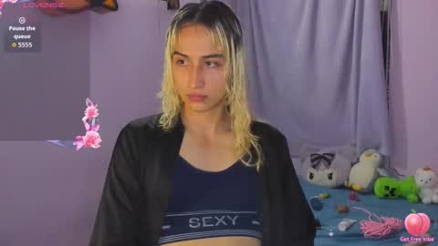 elisdarling online show from 20, 3, 2026