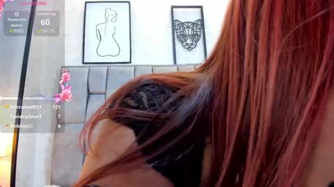 Snapshot of elise_leyton chatting on 18, 2, 2025 ELISE LEYTON online show from 18, 2, 2025