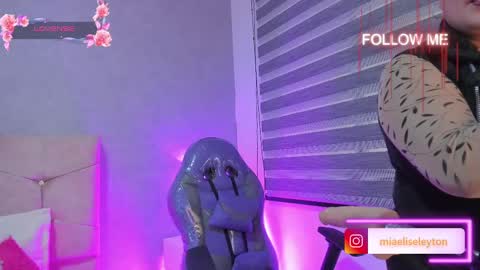 Snapshot of elise_leyton chatting on 1, 10, 2025 ELISE LEYTON online show from 1, 10, 2025