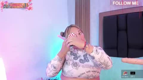 ELISE LEYTON online show from 2, 12, 2025