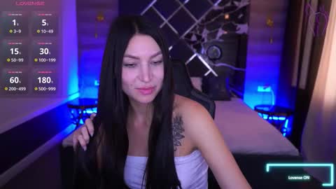 Snapshot of elisevelour chatting on 1, 11, 2025 elisevelour online show from 1, 11, 2025