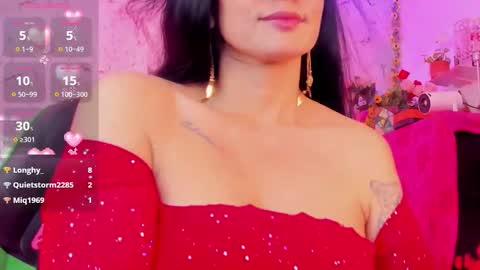 Snapshot of elissa_iris chatting on 11, 3, 2026 E L I S S A online show from 11, 3, 2026