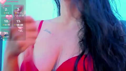 Snapshot of elissa_iris chatting on 16, 3, 2026 E L I S S A online show from 16, 3, 2026