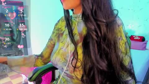 Snapshot of elissa_iris chatting on 18, 3, 2026 E L I S S A online show from 18, 3, 2026