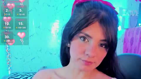 Snapshot of elissa_iris chatting on 25, 3, 2026 E L I S S A online show from 25, 3, 2026