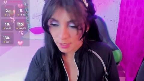 Snapshot of elissa_iris chatting on 26, 3, 2026 E L I S S A online show from 26, 3, 2026