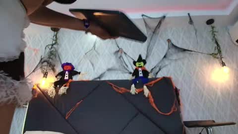 Snapshot of elissa_santos chatting on 26, 10, 2025 Eli online show from 26, 10, 2025