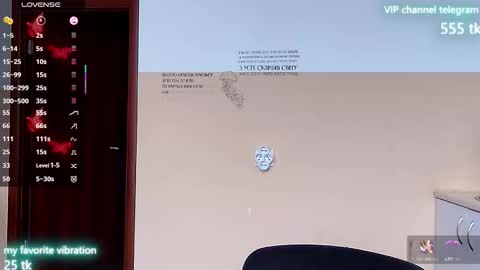 Eliz online show from 12, 9, 2025