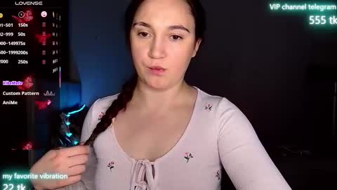 Snapshot of eliz_v_ta chatting on 13, 10, 2025 Eliz online show from 13, 10, 2025