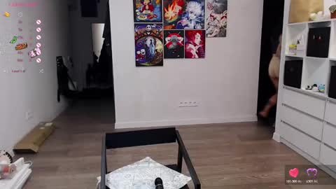 Snapshot of eliza_benet_ chatting on 3, 12, 2024 Ari online show from 3, 12, 2024