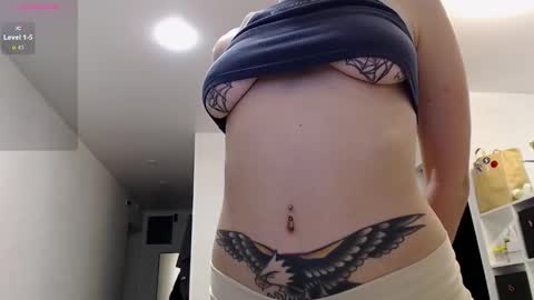 Snapshot of eliza_benet_ chatting on 3, 12, 2024 Ari online show from 3, 12, 2024