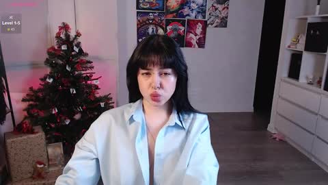 Snapshot of eliza_benet_ chatting on 27, 12, 2024 Ari online show from 27, 12, 2024