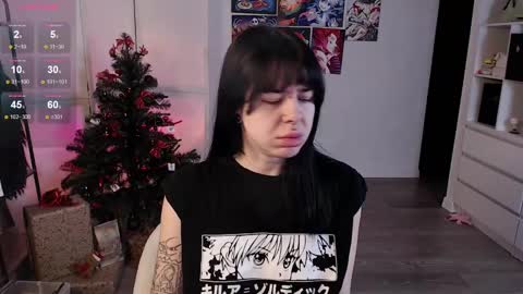 Snapshot of eliza_benet_ chatting on 29, 12, 2024 Ari online show from 29, 12, 2024