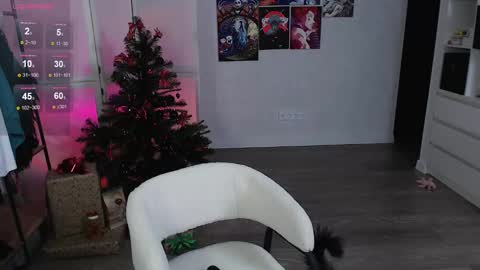 Snapshot of eliza_benet_ chatting on 11, 1, 2025 Ari online show from 11, 1, 2025