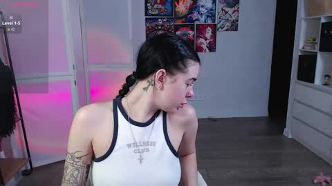 Snapshot of eliza_benet_ chatting on 23, 1, 2025 Ari online show from 23, 1, 2025