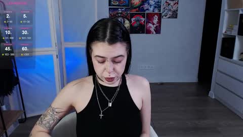 Snapshot of eliza_benet_ chatting on 26, 1, 2025 Ari online show from 26, 1, 2025