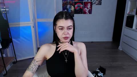 Snapshot of eliza_benet_ chatting on 26, 1, 2025 Ari online show from 26, 1, 2025