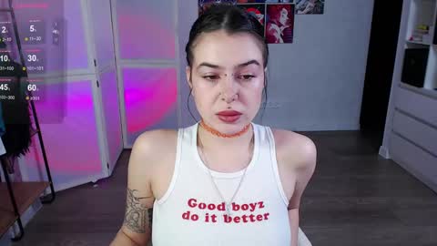 Snapshot of eliza_benet_ chatting on 27, 1, 2025 Ari online show from 27, 1, 2025