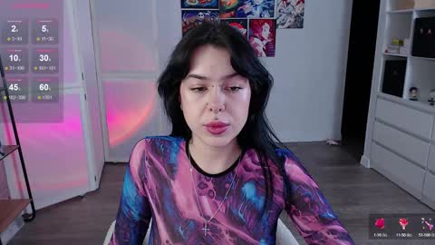 Snapshot of eliza_benet_ chatting on 6, 2, 2025 Ari online show from 6, 2, 2025