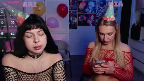 Snapshot of eliza_benet_ chatting on 17, 10, 2025 Ari online show from 17, 10, 2025