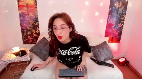 elizabet_swann online show from 19, 2, 2026