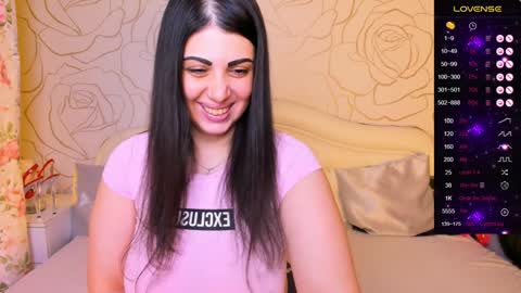 Snapshot of elizabetalee chatting on 14, 1, 2025 Eliza online show from 14, 1, 2025