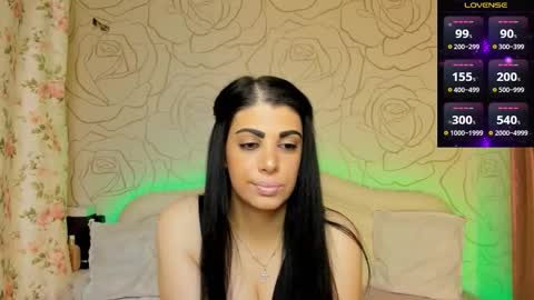 Snapshot of elizabetalee chatting on 18, 9, 2025 Eliza online show from 18, 9, 2025