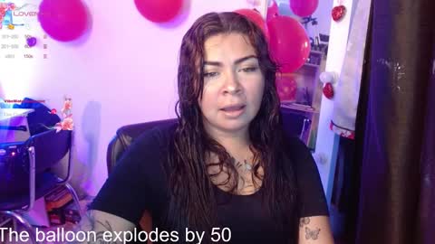 Elizabeth Martinez online show from 24, 2, 2025
