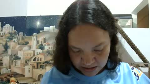 Elizabeth Martinez  online show from 28, 12, 2024