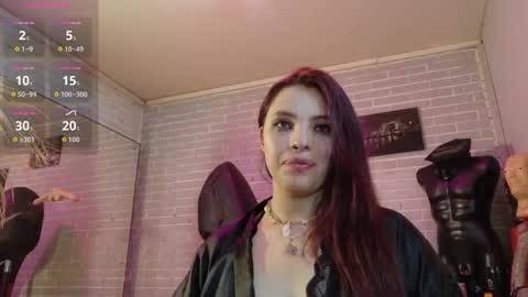   online show from 3, 10, 2025