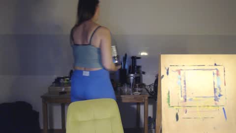 Snapshot of elizzo chatting on 6, 12, 2024 Eliekind online show from 6, 12, 2024