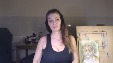 Snapshot of elizzo chatting on 4, 1, 2025 Eliekind online show from 4, 1, 2025