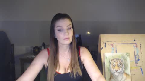 Snapshot of elizzo chatting on 11, 1, 2025 Eliekind online show from 11, 1, 2025