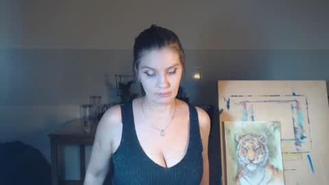 Snapshot of elizzo chatting on 25, 1, 2025 Eliekind online show from 25, 1, 2025