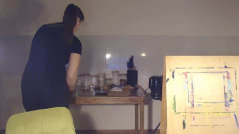 Snapshot of elizzo chatting on 28, 1, 2025 Eliekind online show from 28, 1, 2025