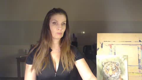 Snapshot of elizzo chatting on 2, 2, 2025 Eliekind online show from 2, 2, 2025