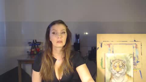 Snapshot of elizzo chatting on 13, 2, 2025 Eliekind online show from 13, 2, 2025