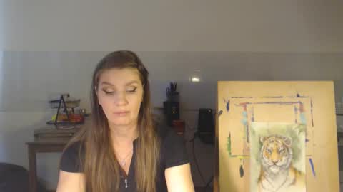 Snapshot of elizzo chatting on 28, 2, 2025 Eliekind online show from 28, 2, 2025