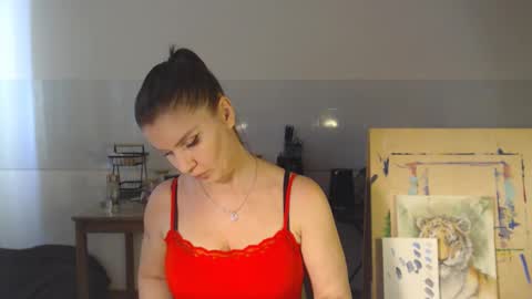 Snapshot of elizzo chatting on 5, 3, 2025 Eliekind online show from 5, 3, 2025