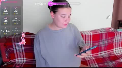 Lina online show from 28, 9, 2025