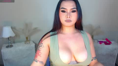 Snapshot of ella_fantasia chatting on 1, 12, 2025 HI ITS ME ELLA online show from 1, 12, 2025