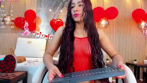 ella harper online show from 15, 2, 2025