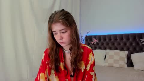 Ella Mayers online show from 15, 2, 2025