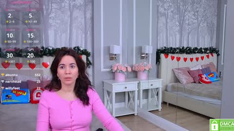 Snapshot of ellaander chatting on 8, 2, 2025 Ella online show from 8, 2, 2025