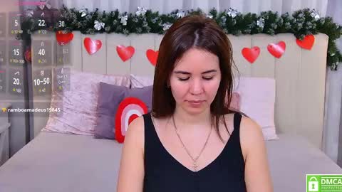 Snapshot of ellaander chatting on 24, 2, 2025 Ella online show from 24, 2, 2025