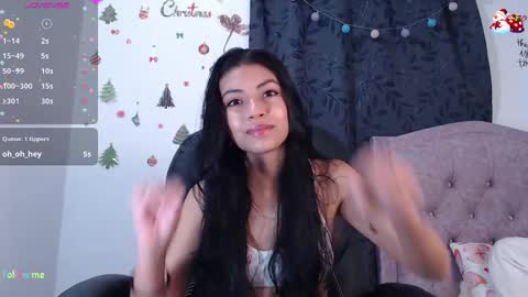 Ella Amoneth online show from 7, 12, 2024